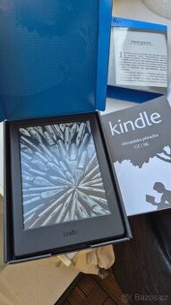 čtečka AMAZON KINDLE 8 + 2 DVD zdarma - 1