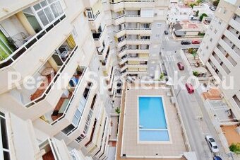 Stylový byt 4+kk s výhledem na moře – Torrevieja