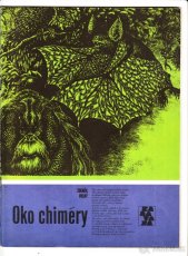Sci-fi a fantasy v edici Karavana a Rodokaps a Dobrodružství - 1