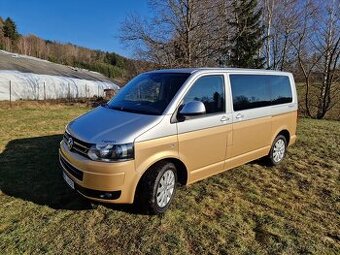 VW Multivan T5.1