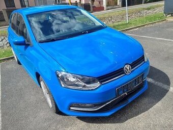 VW Polo V 1.2 TSi Comfortline / kup ČR 2014 / naj.128 tis.KM