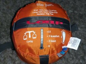 Spacák Loap LITE Junior - 1
