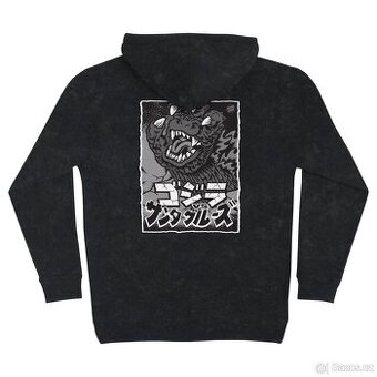 Santa Cruz Godzilla hoodie - 1