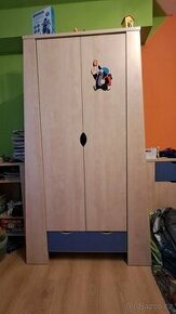 Skříň do dětského pokoje - 1