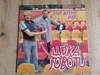 LP Ivan Mládek/Luděk Sobota - 1