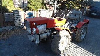 Malotraktor TK 14