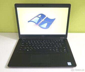 DELL 5480 /i5-7200/16GB/SSD256GB/FULLHD IPS/WIN11/ZÁRUKA