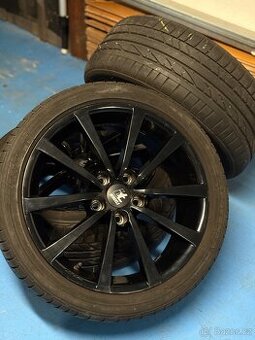 ALU kola ItWheels R17