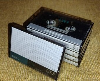 Audiokazety
