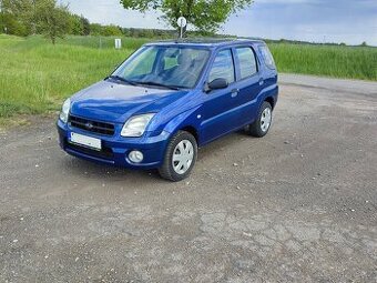 Subaru Justy G3X 1.3 16V 4x4 TK 5/27