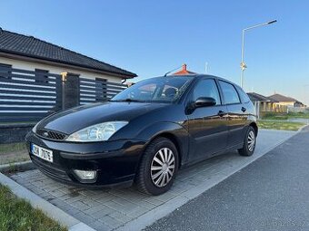 Ford Focus 1.8 16v 2004