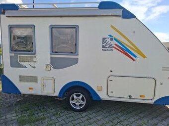 Knaus Sport & Fun 430 + markíza