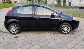 Fiat Grande punto r.v. 2009 + LPG