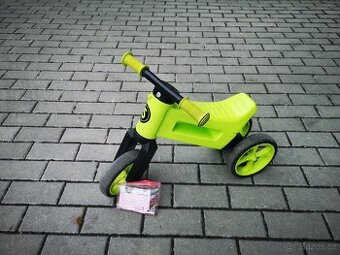 Odrážedlo funny wheels super sport Rider 5