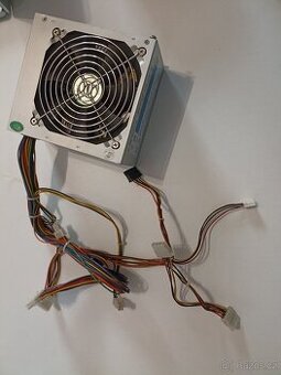 PC Zdroj ATX-400W eurocase