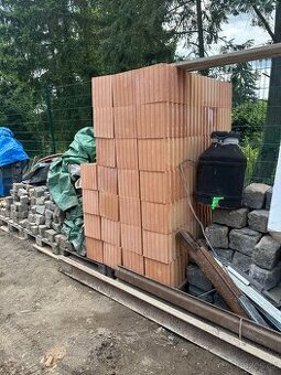 Cihla Porotherm 30 Profi Dryfix P10 – sleva