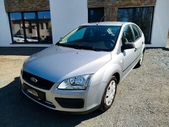 Ford Focus 1.6i 85kW, 137.864km, r.v. 7/2005