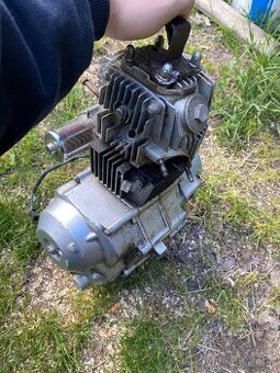 Motory na čtyřkolku - 1
