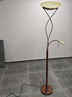 Stmívací stojatá lampa - 1