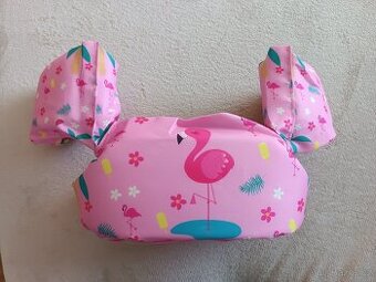 Dětský záchranný kruh s rukávky Sevylor 14-25 kg