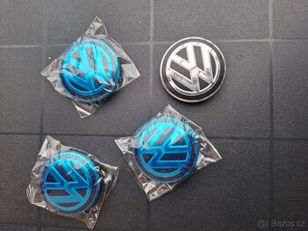 Vw pokličky krytky kol