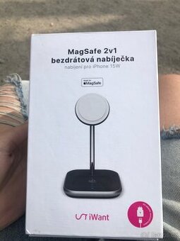 Magsafe nabíječka