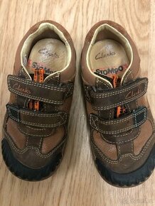 Chlapecké botičky - Clarks - 1