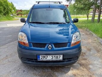 Renault Kangoo LPG 2006 1.2 benzín