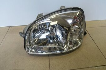 Přední světla Hyundai Santa Fe