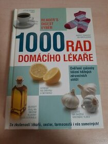 1000 rad domácího lékaře