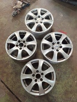 ALU kola BMW Alutec LK120W1