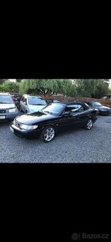 Saab 93 2.0turbo cabrio