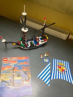 LEGO 6280 TOP KVALITA 1996 - 1
