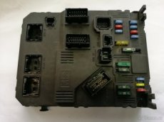 Peugeot Citroen BSI S04-00 9655708580