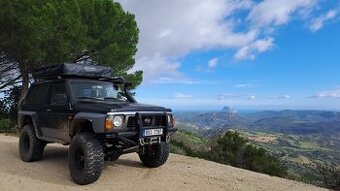 Nissan patrol y60