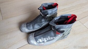 boty Alpina 42 combi - 1