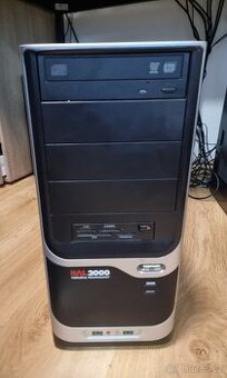 PC intel i5 / 8 GB RAM / GT310