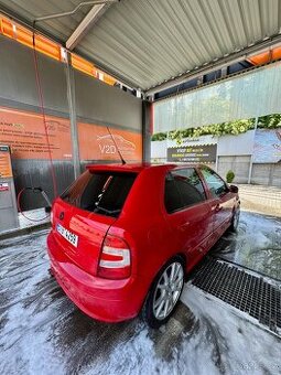 Škoda Fabia Rs