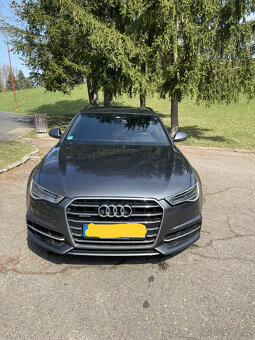 Audi A6 C7 Avant 3.0 TDI quattro, Matrix LED