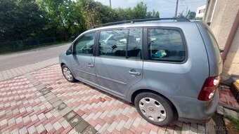 Prodám vw touran 2.0tdi r.v.2008