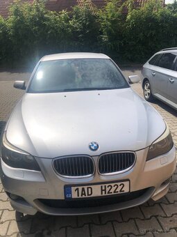 Prodám e60 skvělé BMW 530d