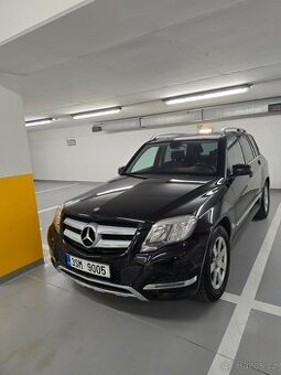 Mercedes GLK 220 CDI BlueEfficiency 4Matic - 1