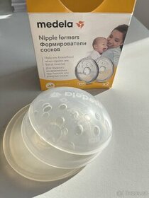 Formovače bradavek Medela