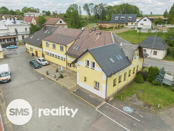 Pronájem komerčního objektu Doubleby nad Orlicí, 749 m2