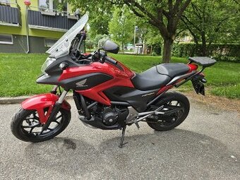 Honda NC 750X DCT