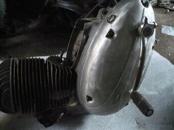 motor jawa-čz 250 typ 353
