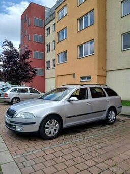 Prodám Škoda Octavia 2 1.9TDI Combi