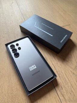 Samsung Galaxy S25 Ultra 256GB přírodní