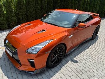 Nissan GT-R - Black Edition - 2018 - 660PS