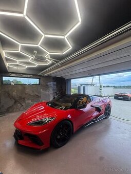 CORVETTE C8 3LT Z51-možná výměna